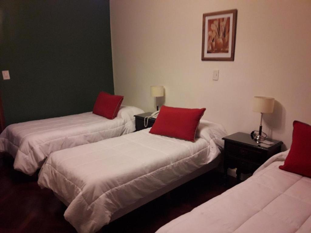 Hotel Dos Venados San Luis Buitenkant foto