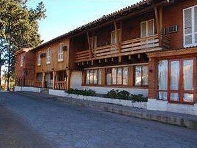Hotel Dos Venados San Luis Buitenkant foto