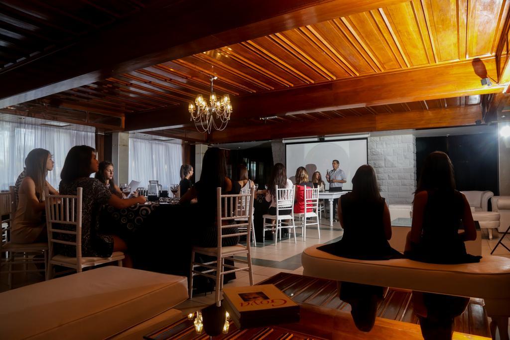 Hotel Dos Venados San Luis Buitenkant foto